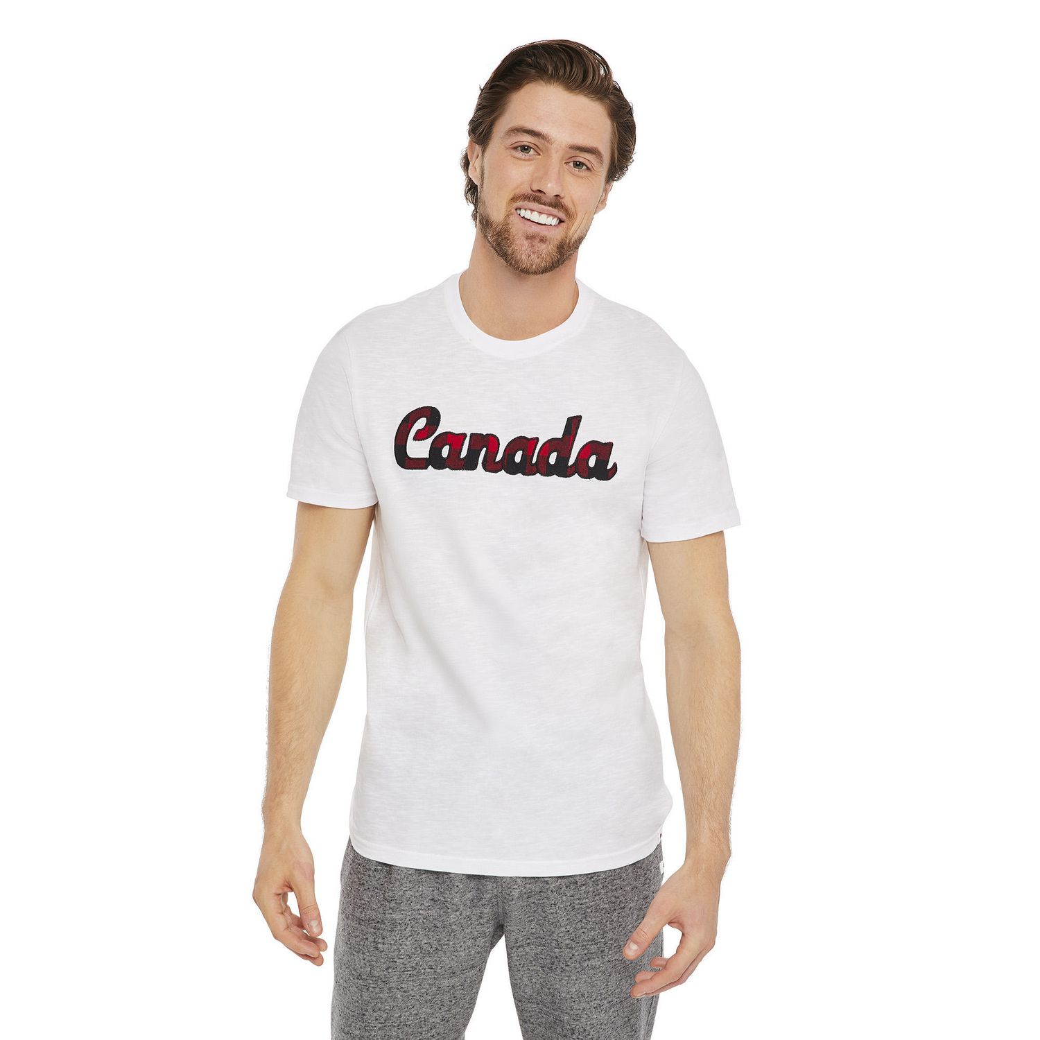 Canadiana Men s Tee Walmart.ca