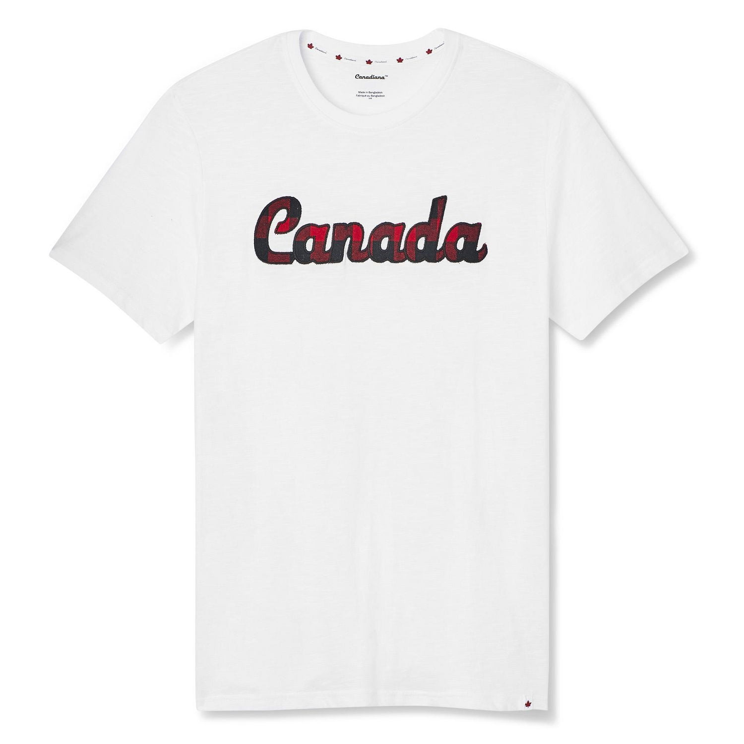 Canadiana Men s Tee Walmart.ca