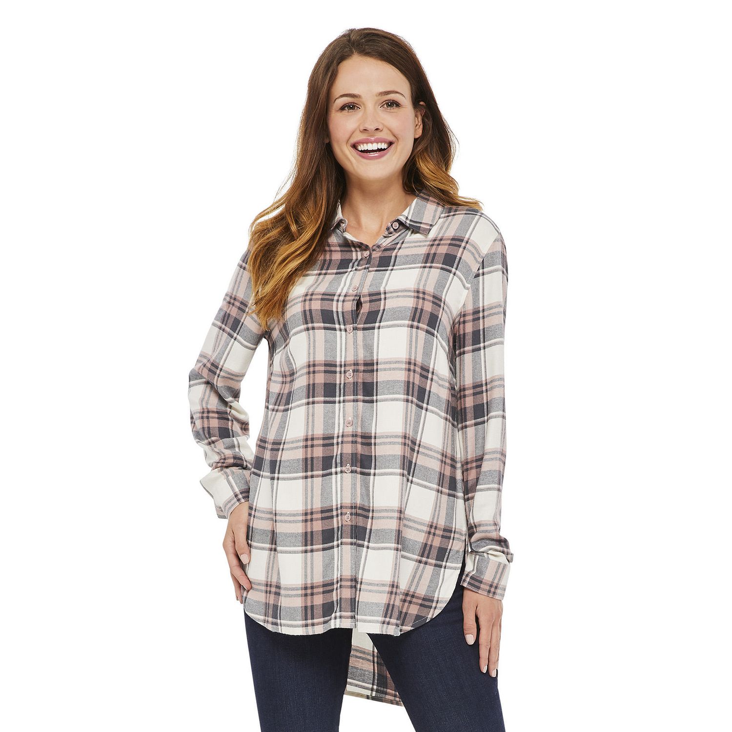 George Women's Plaid Shirt | Walmart Canada