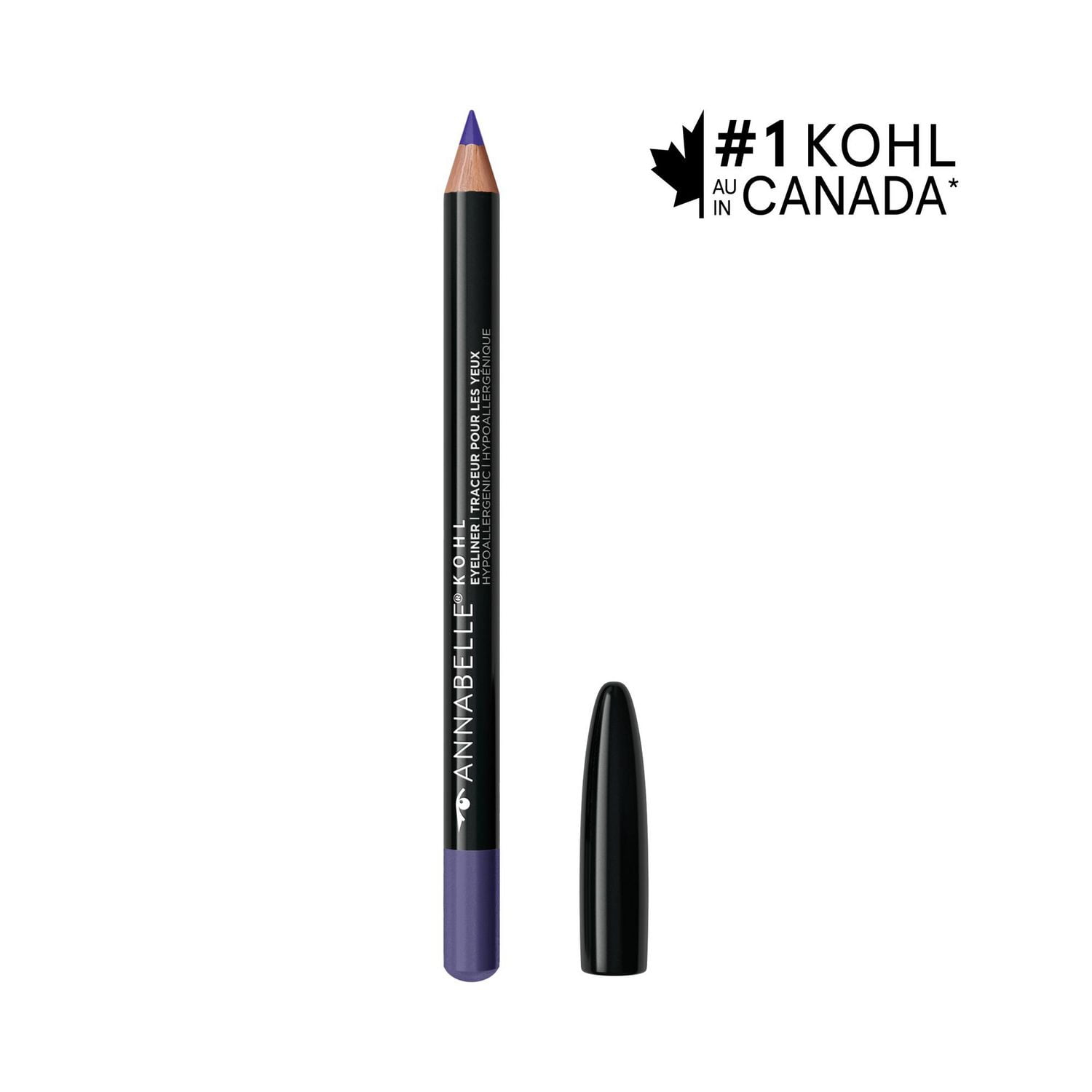 Annabelle Kohl Eyeliner Indigo Walmart Canada