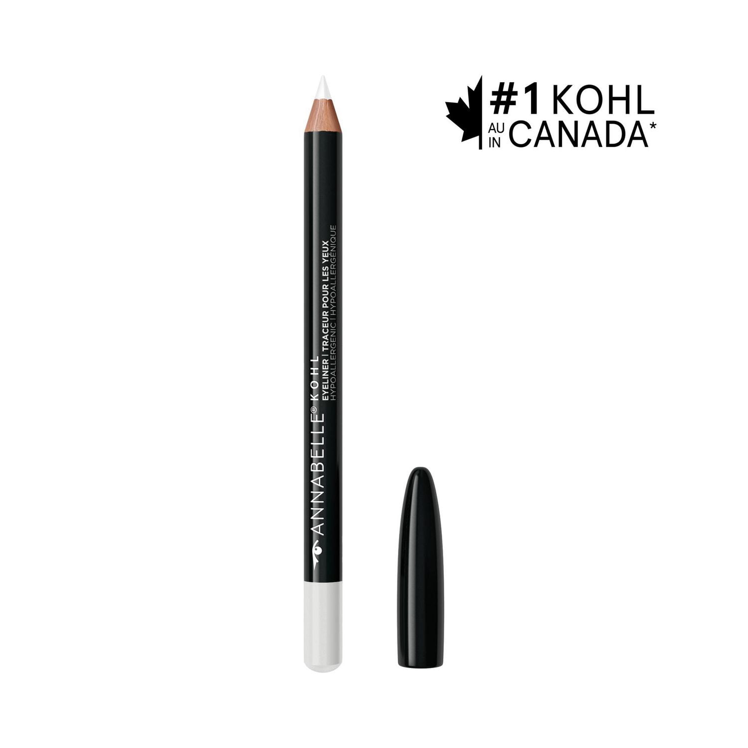 Annabelle Kohl Eyeliner White Walmart Canada