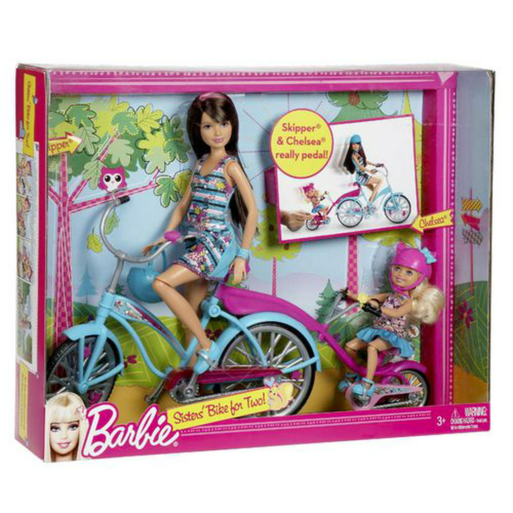 Les Soeurs Barbie en tandem - Walmart.ca