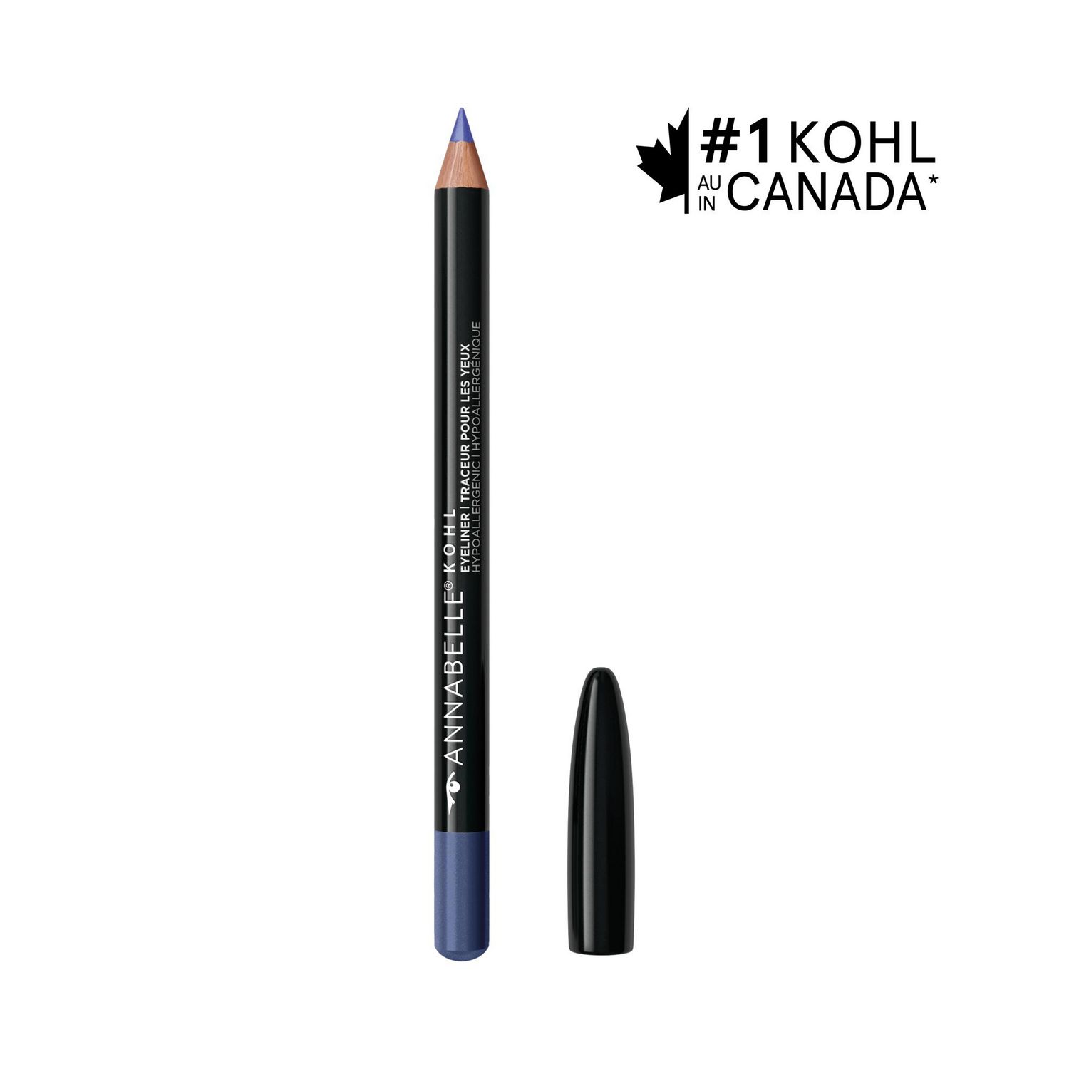 Annabelle Kohl Eyeliner Blue Walmart Canada