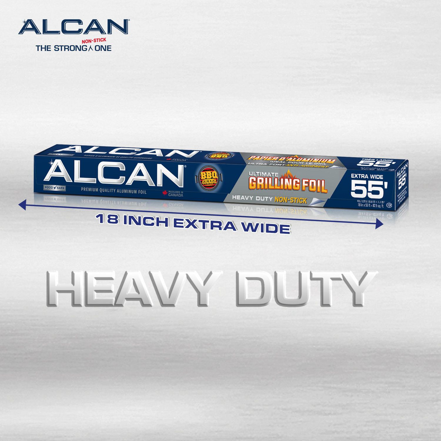 ALCAN  Non-Stick Baking Foil