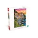 Buffalo Games Earthpix Le puzzle Cinque Terre Sunset en 500 pièces – image 3 sur 3