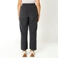 thumbnail image 4 of DV Frayed hemmed drawstring Joggers with deep pockets, 4 of 4