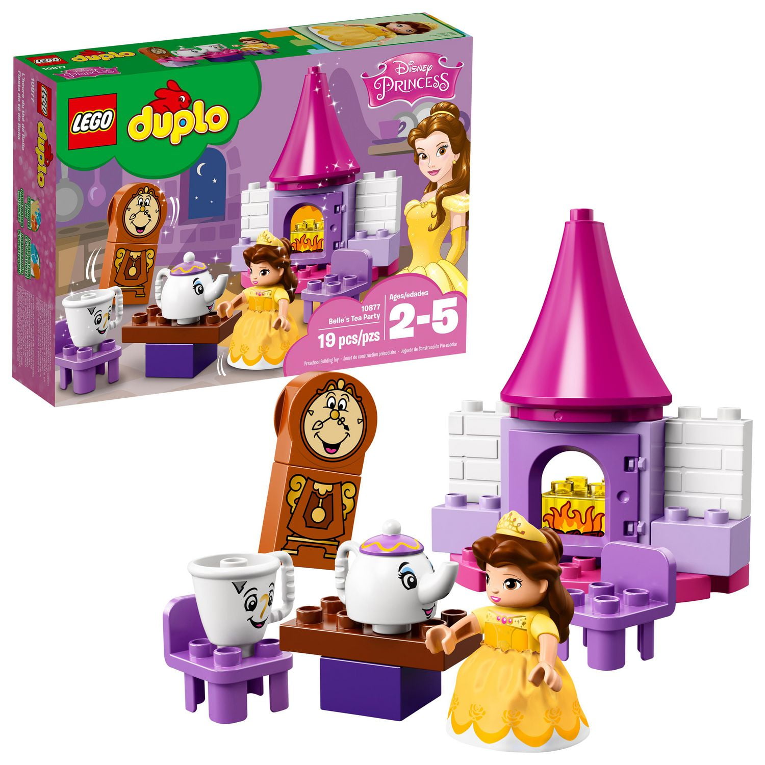 Lego duplo princess sets sale