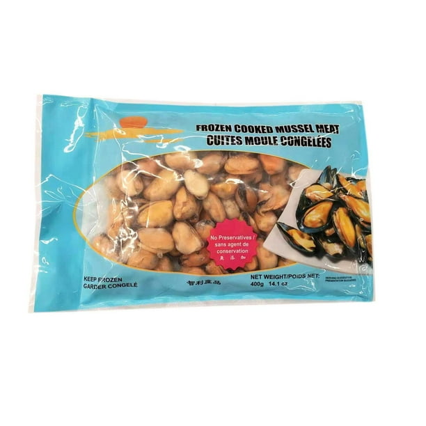 Frozen Cooked Mussel Meat Walmart.ca