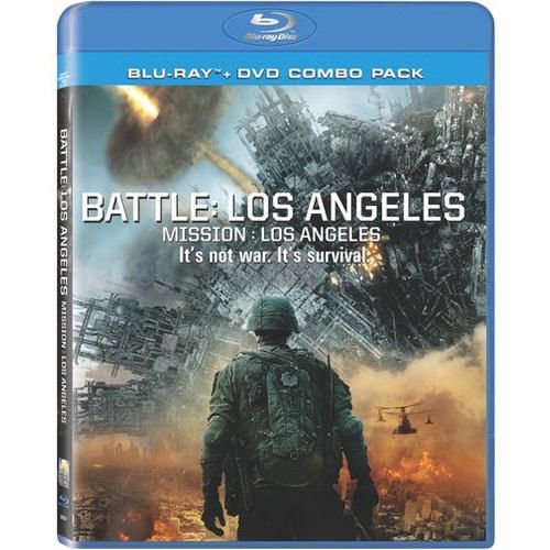 Mission: Los Angeles (Blu-ray + DVD)