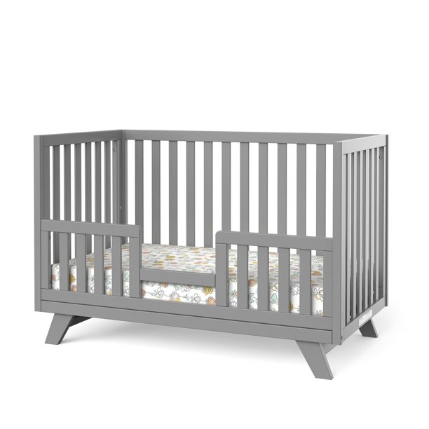 Child Craft Forever Eclectic™ Soho Toddler Guard Rail, Gray Walmart.ca