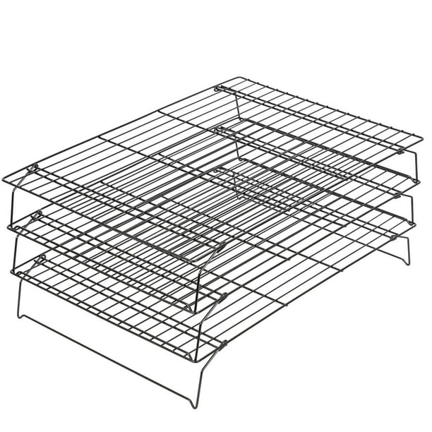 Wilton Non-Stick Cooling Rack, 3-Tier 