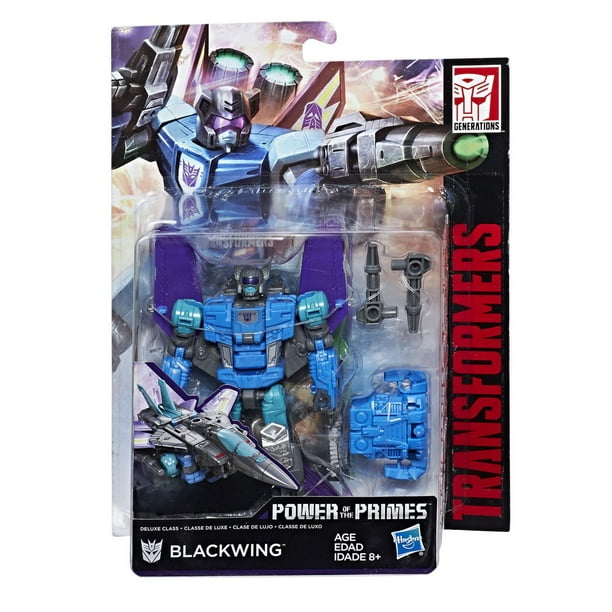 Transformers: Generations - Power of the Primes - Blackwing de classe de luxe