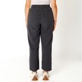 thumbnail image 4 of DV Frayed hemmed drawstring Joggers with deep pockets, 4 of 4