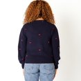 thumbnail image 4 of DV Cardigan boutonné à col en V, 4 of 5