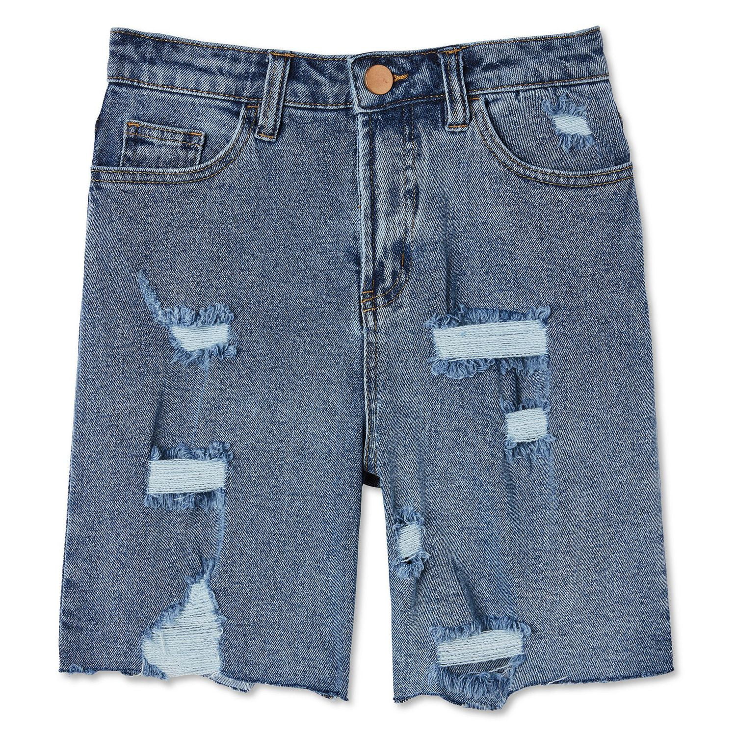 No Boundaries Women's Boyfriend Short