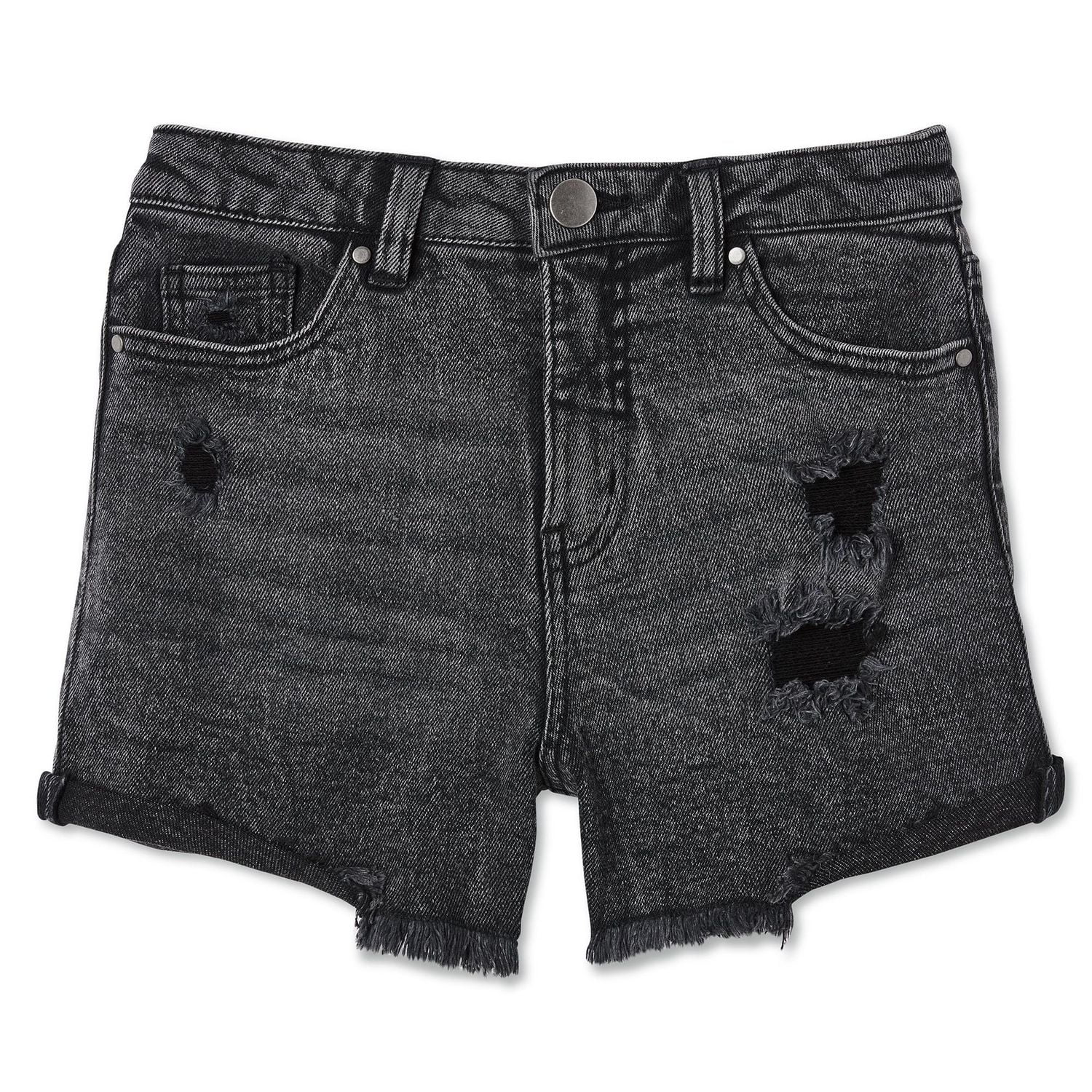 Short de maman à taille haute No Boundaries pour femmes