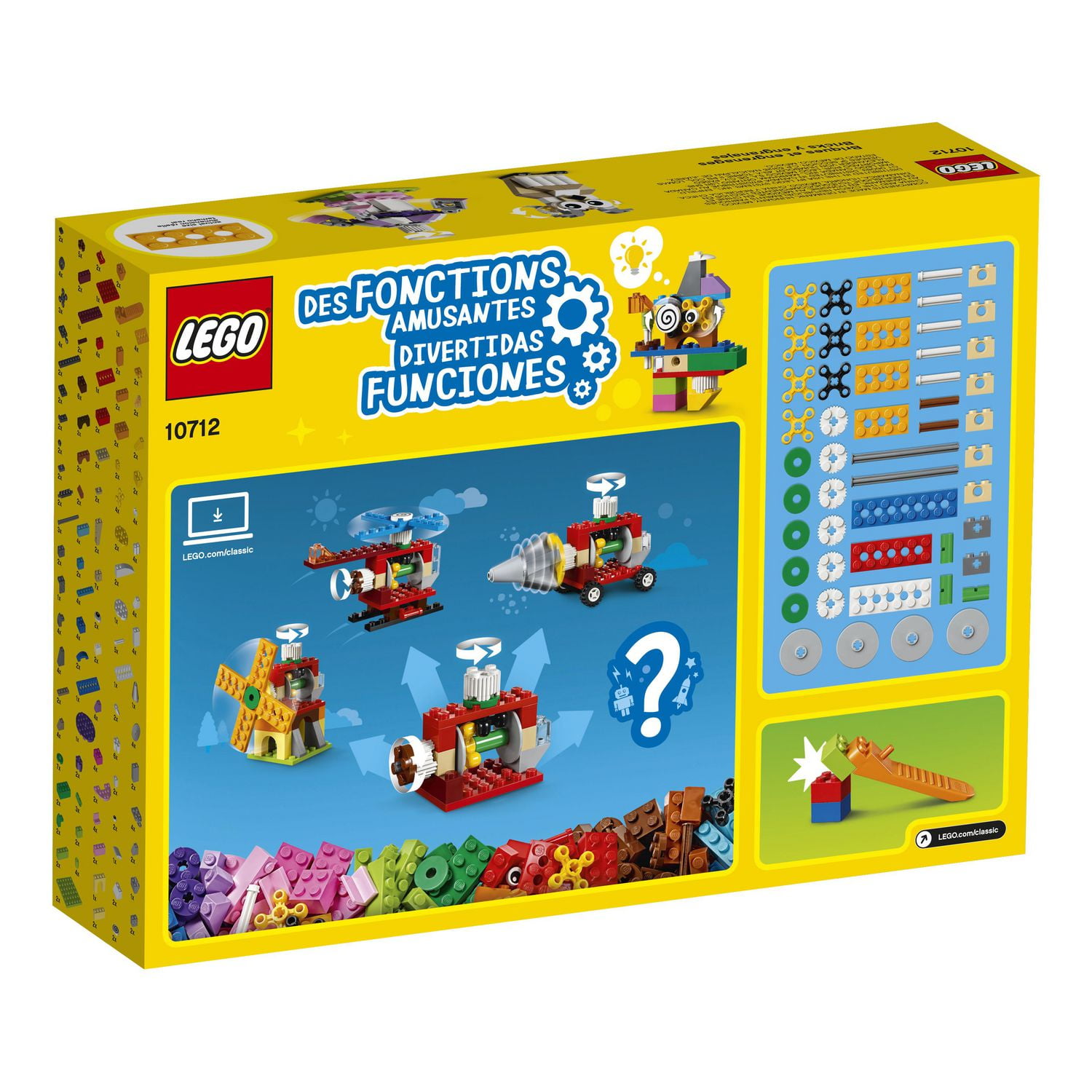 Lego classic walmart cheap canada