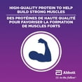 thumbnail image 4 of Ensure Protein Max 30g Nutritional Supplement Shake, Chocolate, 1g of Sugar, 330ml (Pack of 4) 1320 ml, 4 of 9