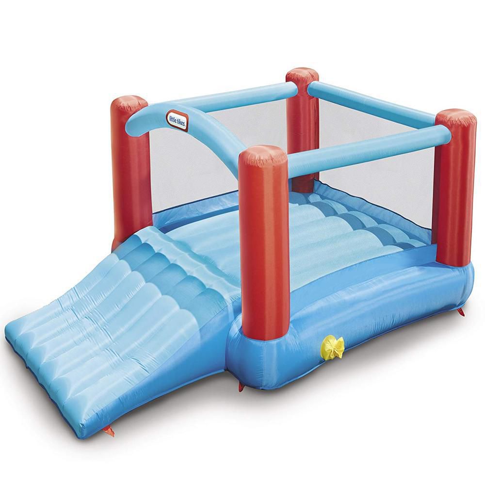 little tikes pack n roll bouncer walmart