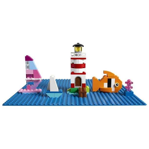 LEGO Classic : Ensemble de briques créatives avec boîte de rangement  (10692) Toys