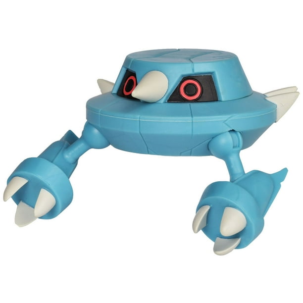 Pokémon 3” Battle Action Figure – Metang