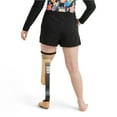 thumbnail image 2 of Justice Girls' Swim Short, 2 of 4