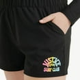 thumbnail image 3 of Justice Girls' Swim Short, 3 of 4