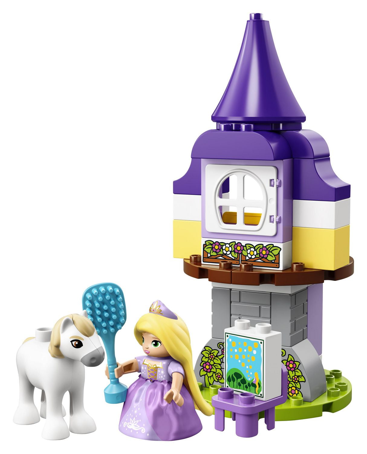 LEGO Duplo Princess TM - Rapunzel´s Tower (10878) - Walmart.ca