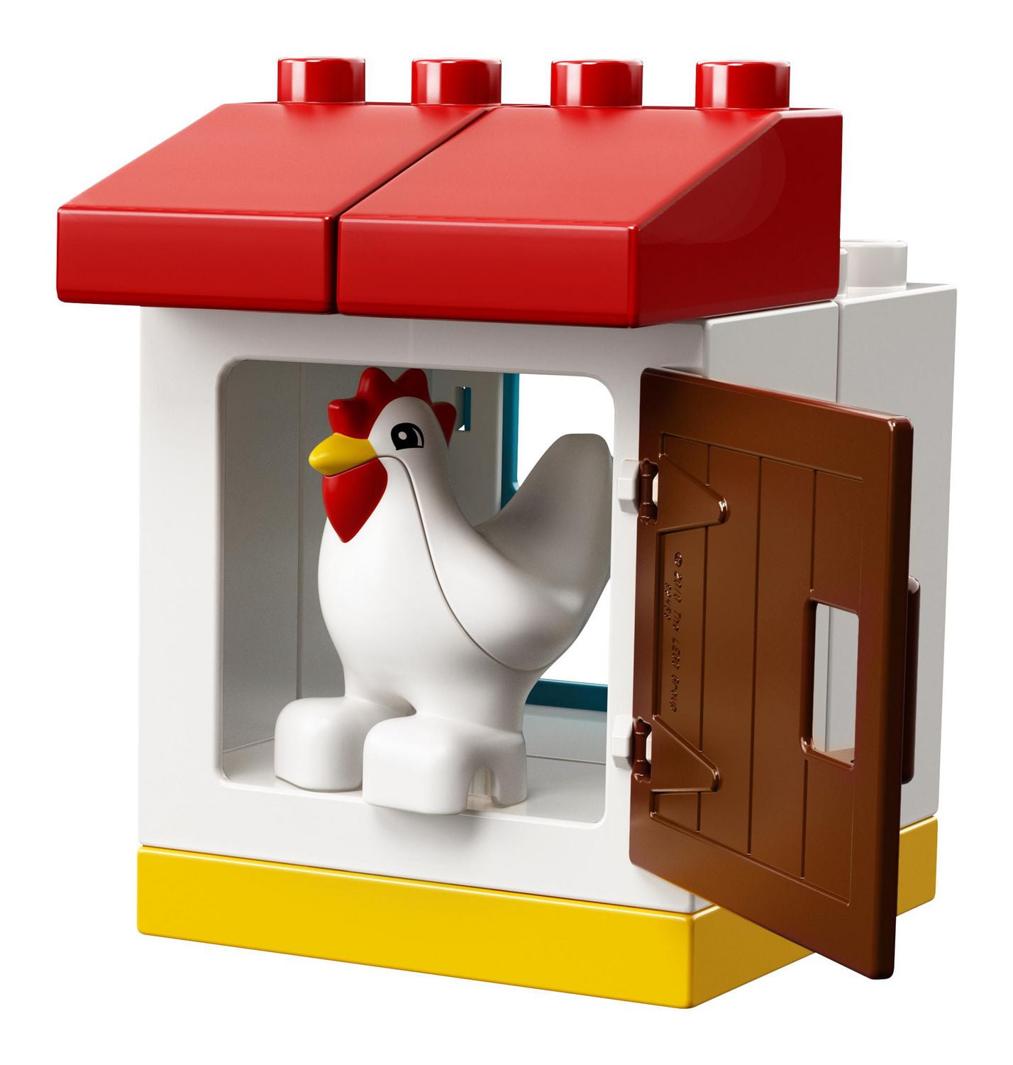 Duplo chicken coop new arrivals