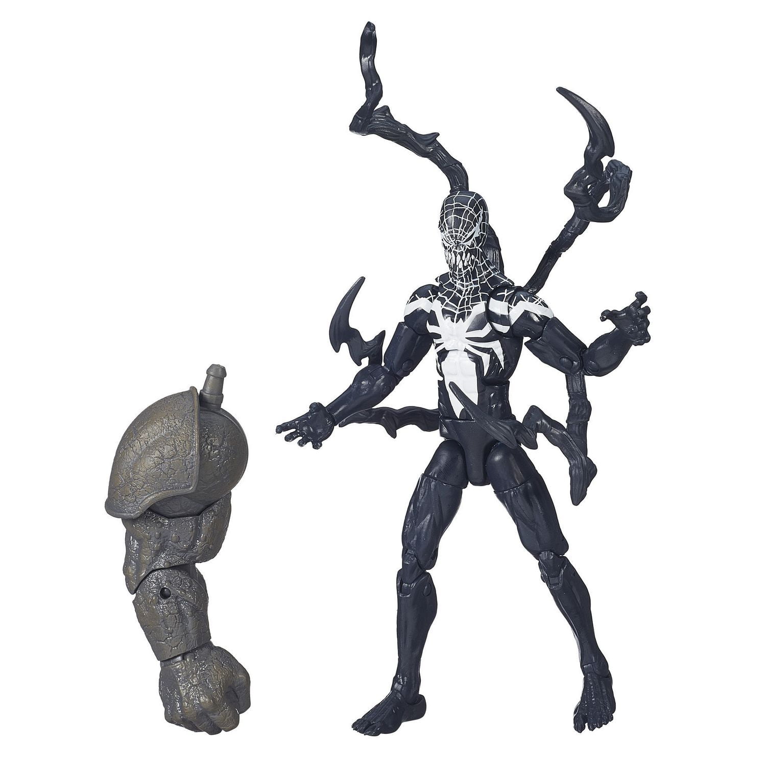 Watch Marvel Legends Movie Venom Walmart 