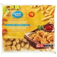 thumbnail image 1 of Great Value Southern Style Popcorn Chicken Breaded Chicken Breast Cutlettes, 1 of 3