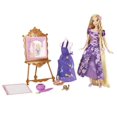 thumbnail image 1 of Disney Tangled Royal Artist™ Rapunzel Doll, 1 of 2