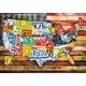 Buffalo Games Large Pieces Le puzzle Road Trip U.S.A. en 300 pièces – image 2 sur 3