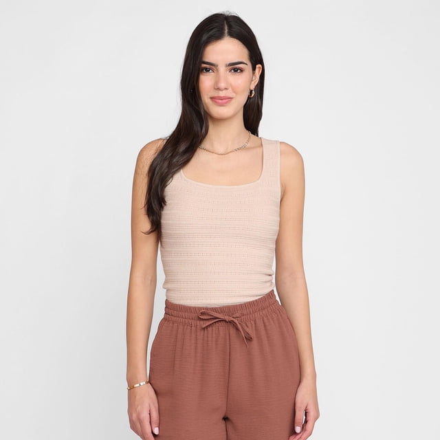 Devoted, Sweater Tank, Sizes XS-XL