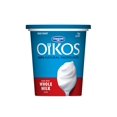 thumbnail image 1 of OIKOS Plain 4% M.F. Greek yogurt, 1 of 3
