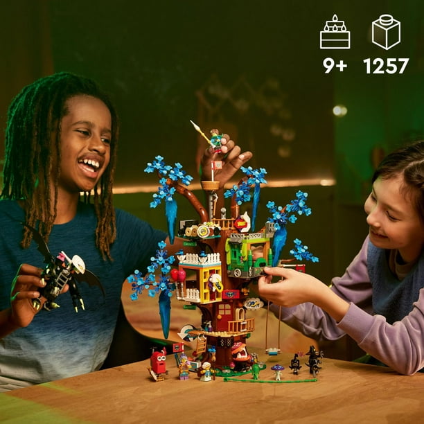 Lego DreamZzz : Cabane fantastique dans les arbres