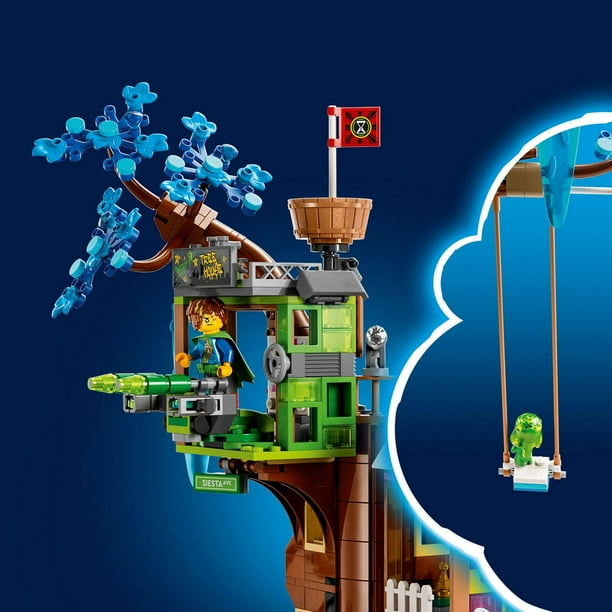 LEGO DREAMZzz 71461 Fantastical Tree House Review: Explore Magic - Little  Day Out