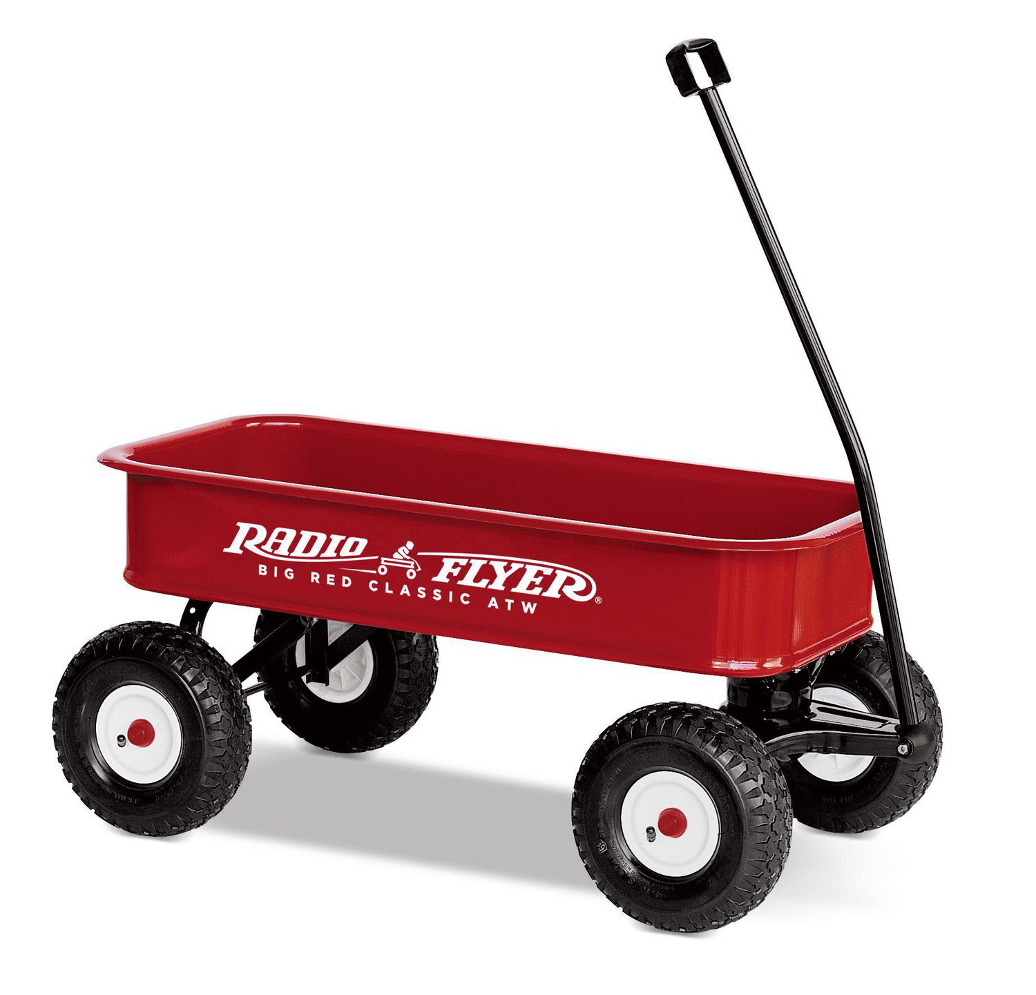 Radio Flyer Big Red Classic Atw