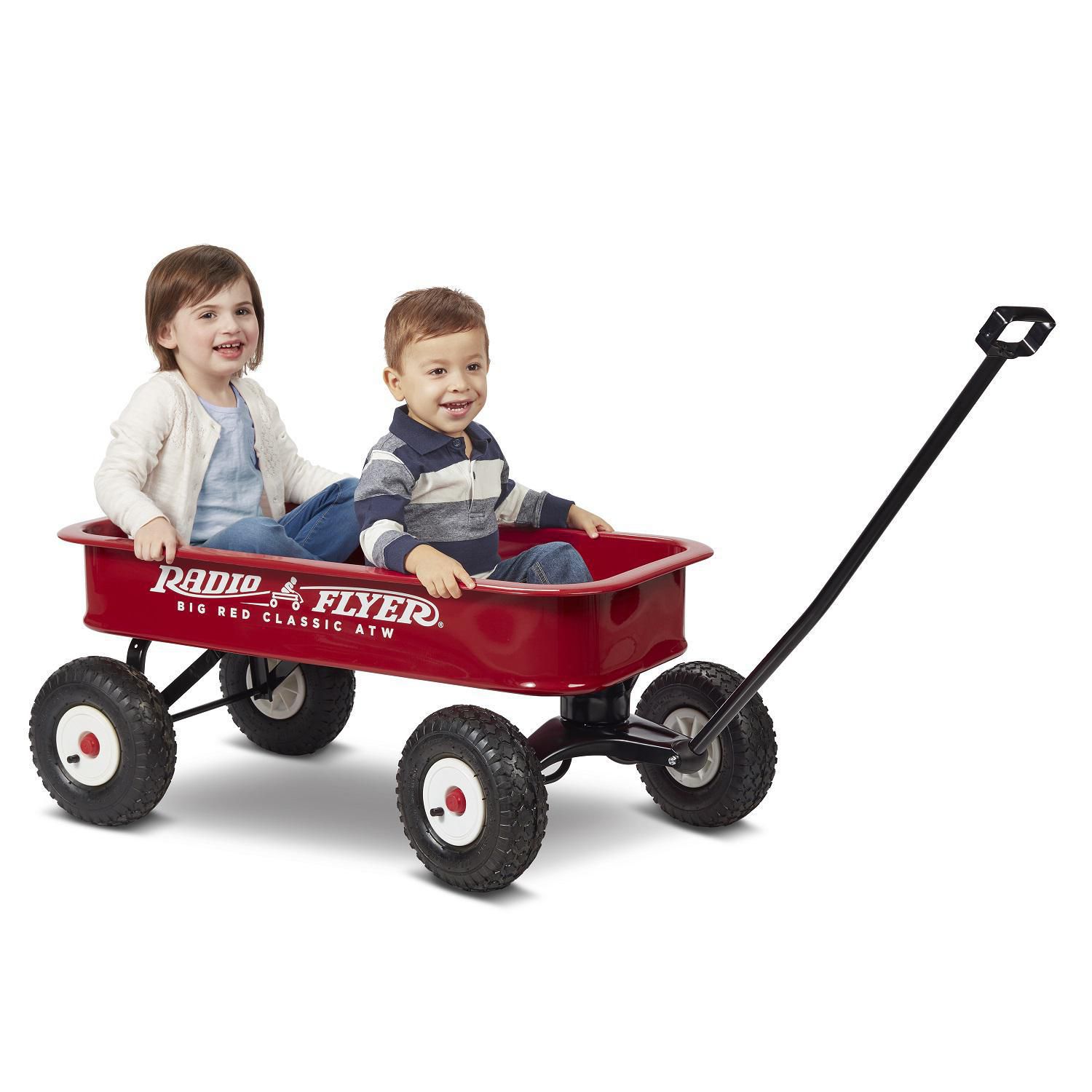 Radio Flyer Big Red Classic Atw - Walmart.ca