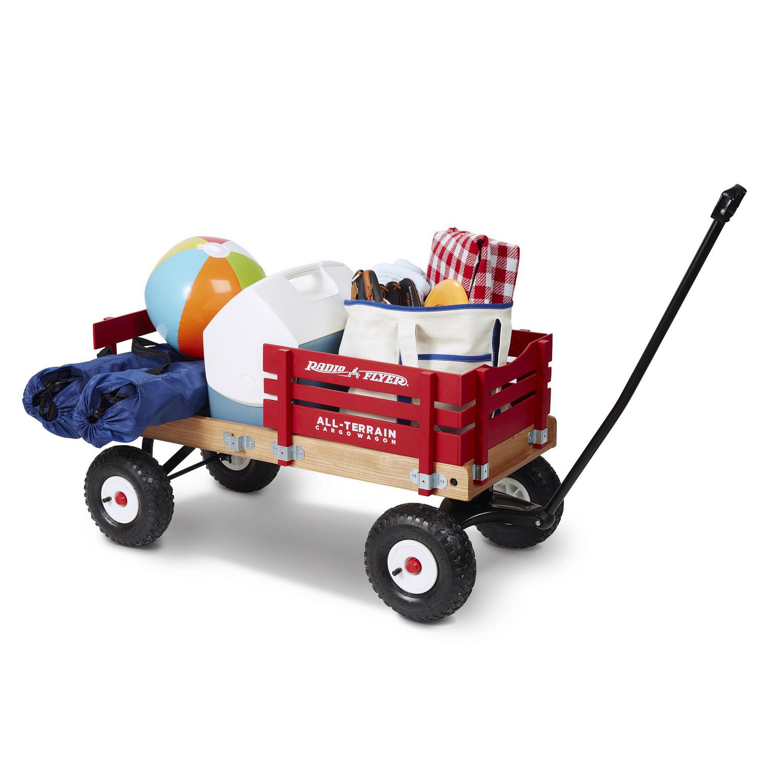 Radio Flyer All-Terrain Cargo Wagon®