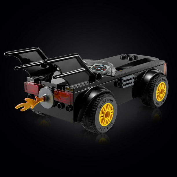LEGO DC Batmobile Pursuit: Batman vs. The Joker 76264 Buildable DC