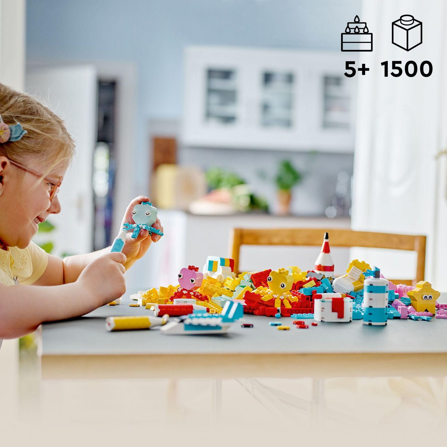 Lego classic 1500 pieces price clearance