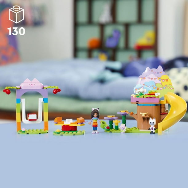 LEGO Gabby's Dollhouse Kitty Fairy's Garden Party 10787 Building