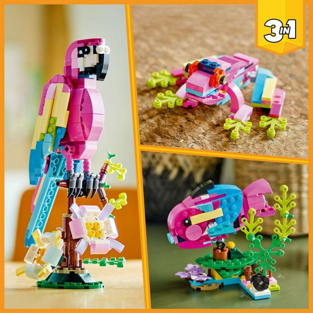 31140 - LEGO® Creator - La Licorne Magique LEGO : King Jouet, Lego