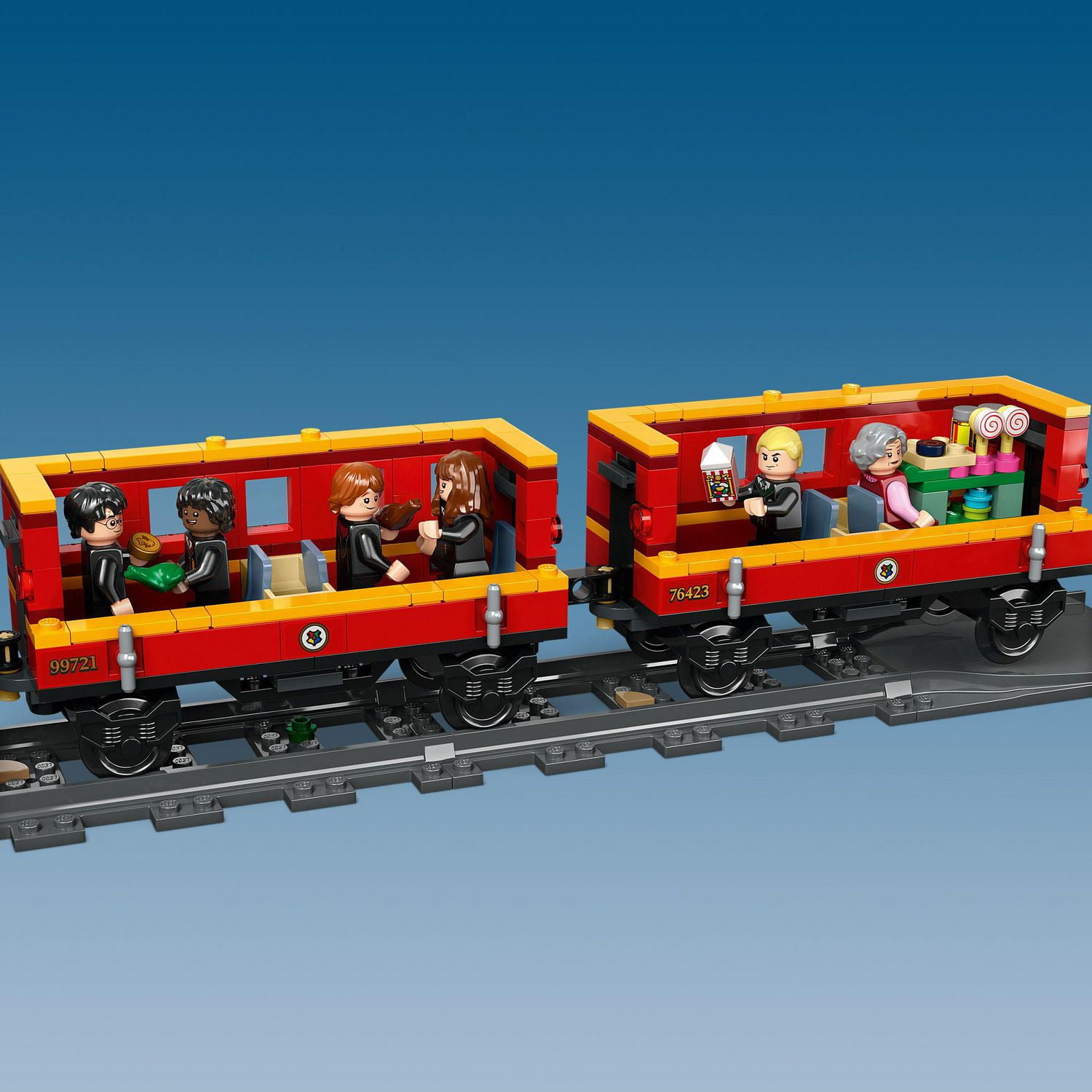 Hogwarts express lego big hot sale w