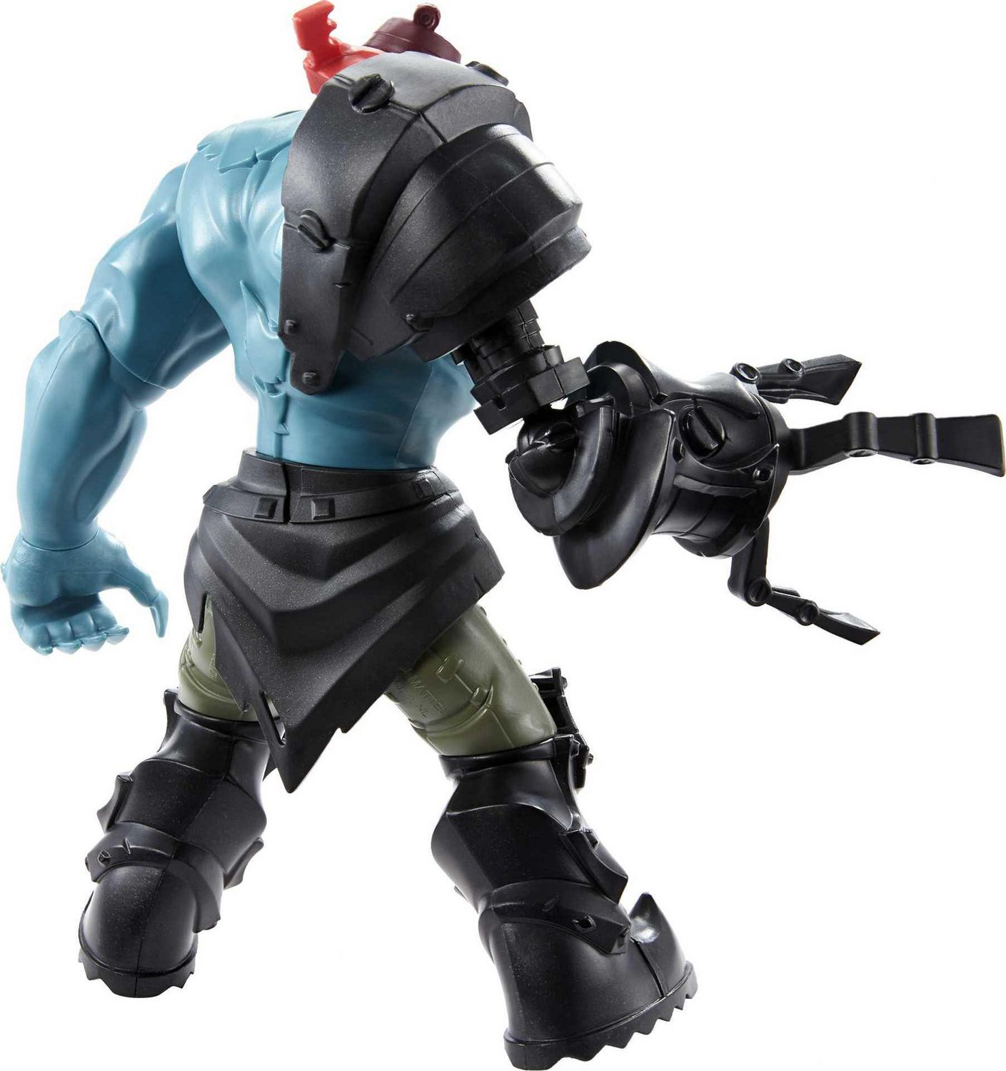 Trap jaw shop figure