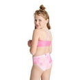 thumbnail image 2 of Justice Girls' Flounce Bikini 2-Piece Set, 2 of 4