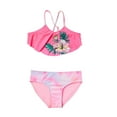 thumbnail image 4 of Justice Girls' Flounce Bikini 2-Piece Set, 4 of 4