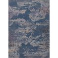 thumbnail image 1 of EcarpetGallery Chateau Dark Grey Polypropylene Rug, 1 of 3