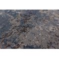 thumbnail image 2 of EcarpetGallery Chateau Dark Grey Polypropylene Rug, 2 of 3